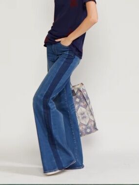 NWT MIDHEAVEN DENIM X CYNTHIA ROWLEY COLLAB - size 27